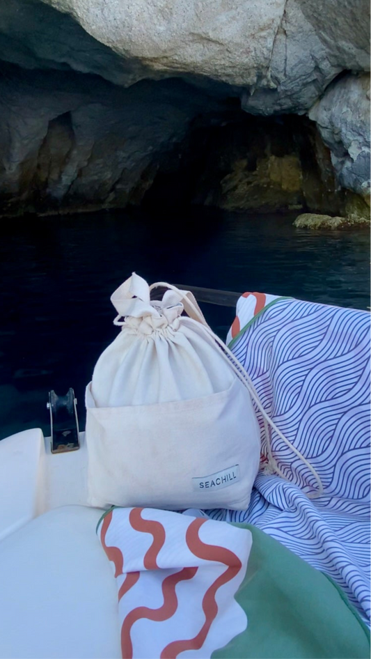 The Seachiller - Off-white