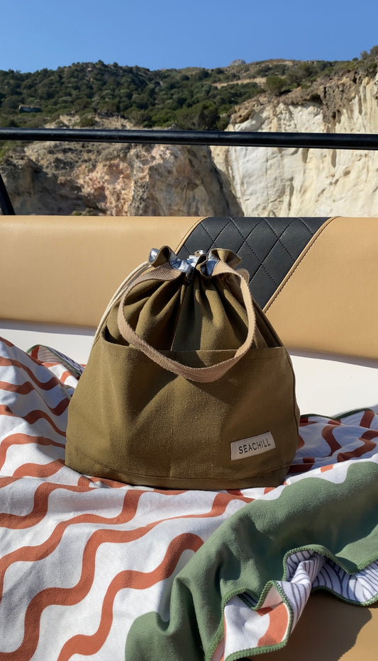The Seachiller - Khaki (Limited Edition)